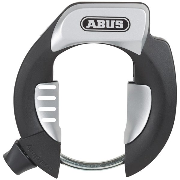 Abus ringslot Amparo 4850 LH ART 2 Zwart / Zilver