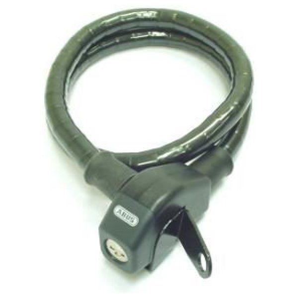 Abus kabelslot Microfl 690/75LL+URB Zwart