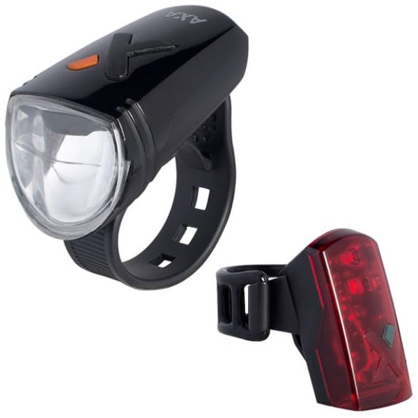 Axa verl set Greenline 15 Lux Usb