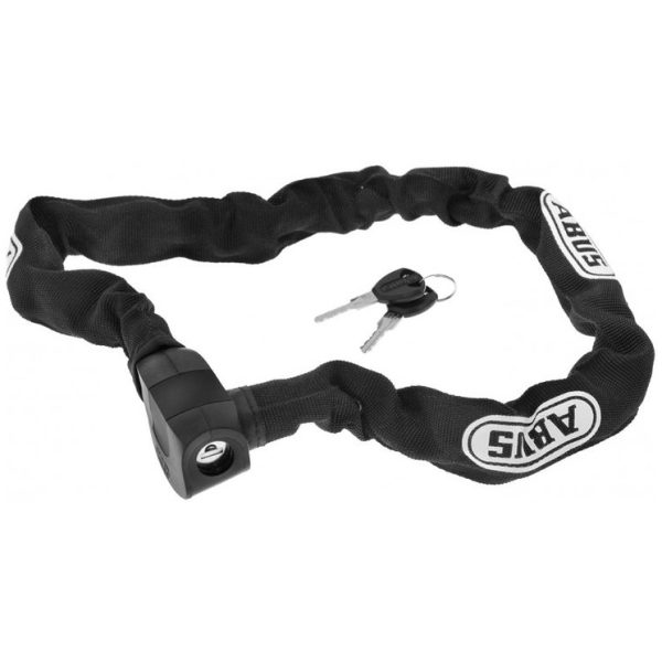 Abus kett slot Catena 685/110 zw Black