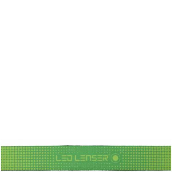 Ledlenser hoofdband B3 / B5R Groen