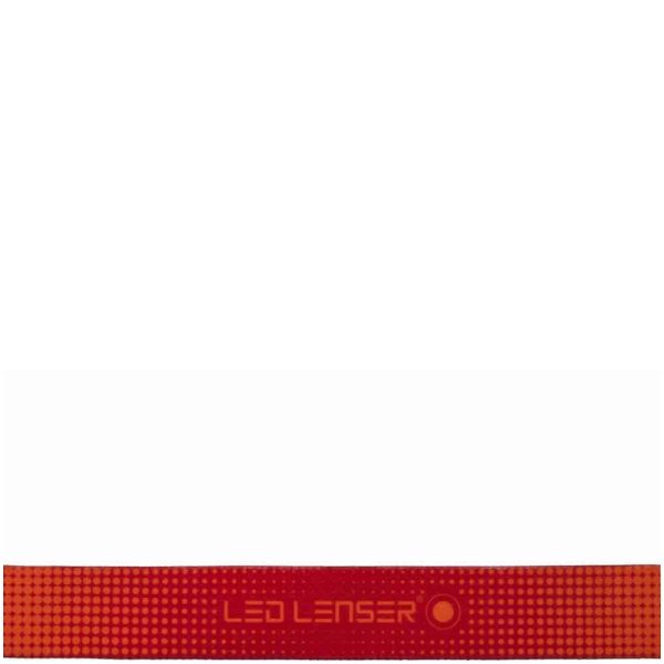 Ledlenser hoofdband B3 / B5R Rood