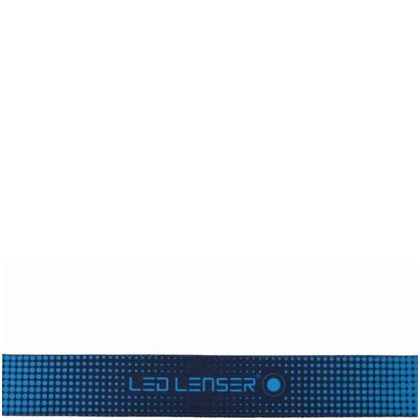 Ledlenser hoofdband B3 / B5R Blauw