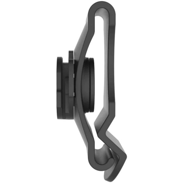 Ledlenser montageclip batterijbox XEO19R Zwart