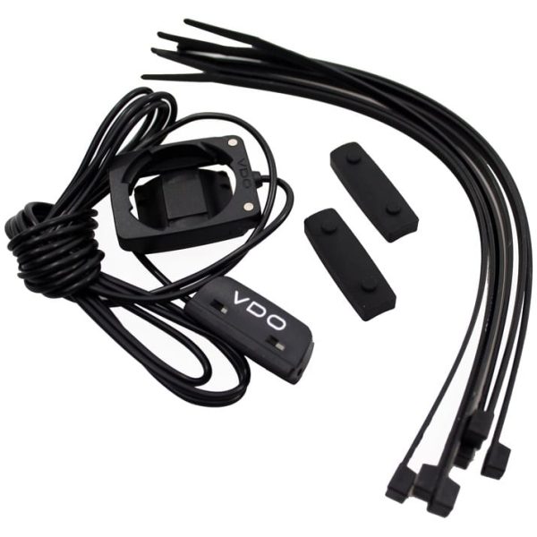 Vdo -M stuurbracket kabel 180cm Zwart