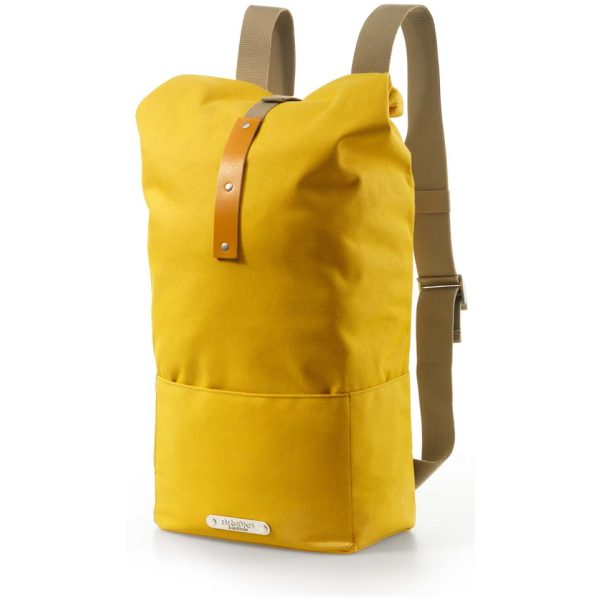 Brooks tas Hackney Utility Curry Geel