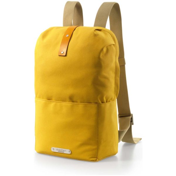 Brooks tas Dalston M Utility Curry Geel