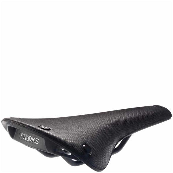 Brooks zadel C15 Cambium All Weather zwart