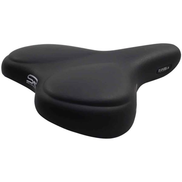 Cortina Cort sadle Nuvola Acttex black