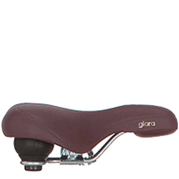 Cortina Cort sadle Giara melanzane lady