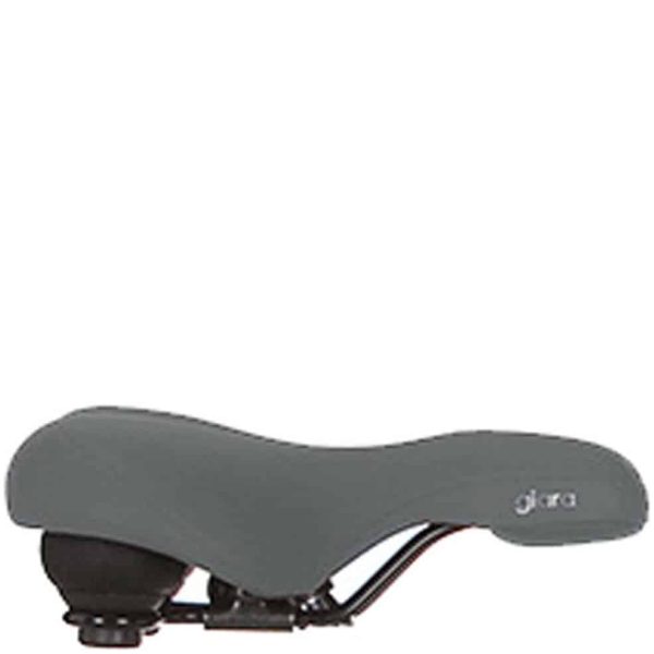 Cortina Cort sadle Giara acttex light grey lady