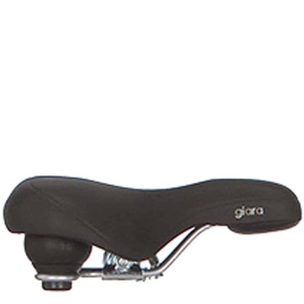 Cortina Cort sadle Giara acttex black gents