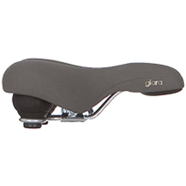 Cortina Cort sadle Giara acttex mud brown lady