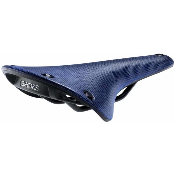 Brooks zadel C17 Cambium All Weather Blue Blauw