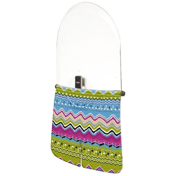 Bobike windscherm Tribal Colour