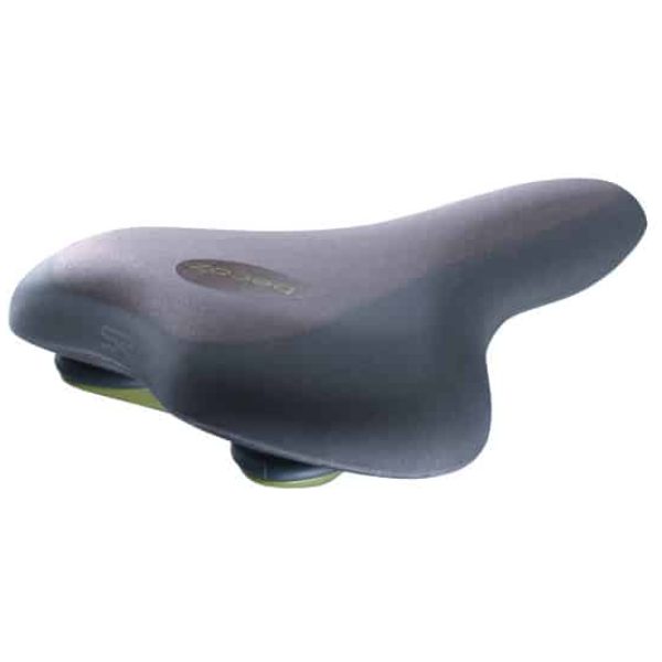 Selle Royal SR zadel Becoz 5289 D Becoz Mode Grijs / Bruin