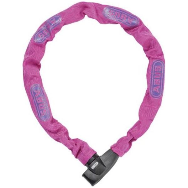 Abus kett slot Catena 685/75 neon pink Roze