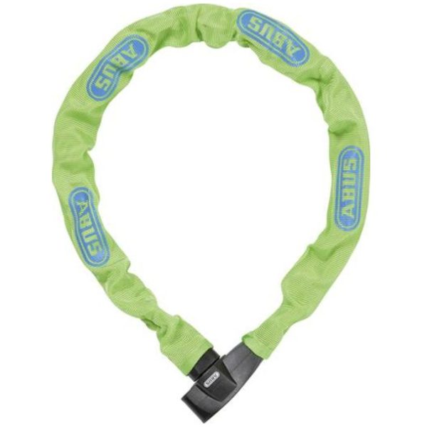 Abus kett slot Catena 685/75 neon green Groen
