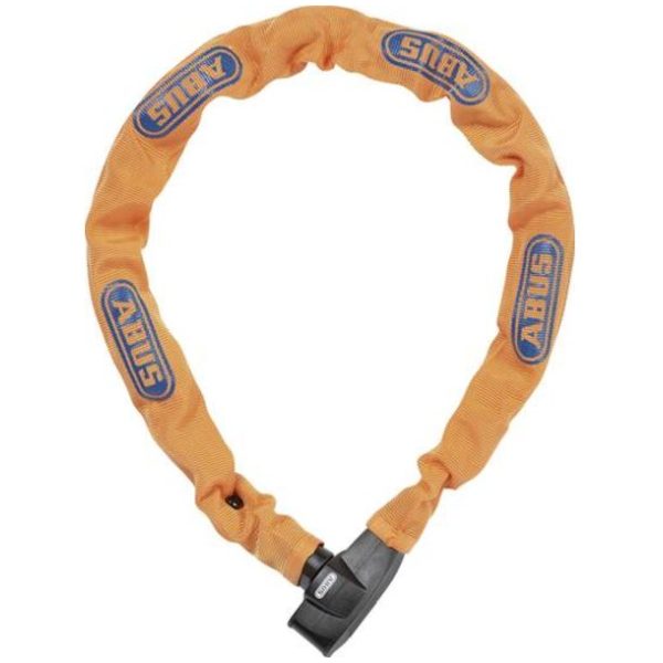 Abus kett slot Catena 685/75 neon orange Oranje
