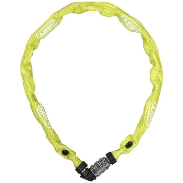 Abus kettingslot code 1200/60 web color Multicolor