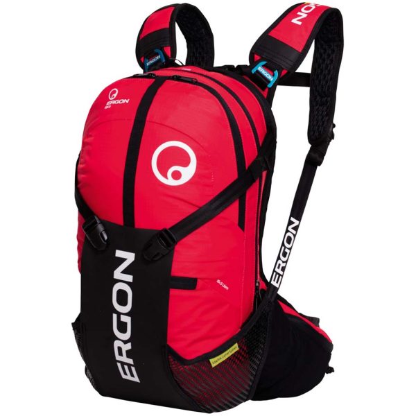 Ergon rugtas BX3-S Rood