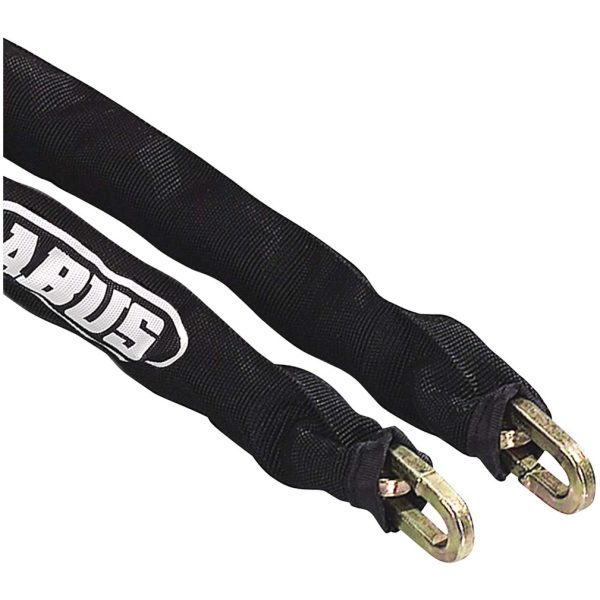 Abus ketting 8KS85 Zwart
