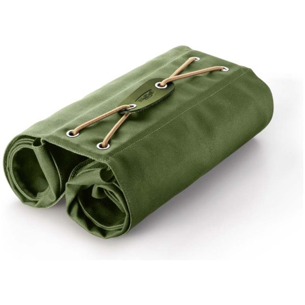 Brooks dubb tas Brick Lane Hay green/olive Groen