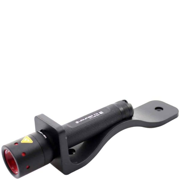 Ledlenser koplamp P5R Zwart