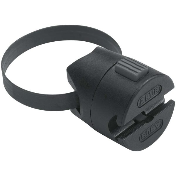 Abus slothouder Quicksnap RBU for 860, 870 Zwart