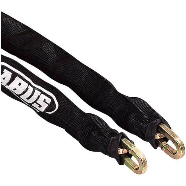 Abus ketting 6KS110 Zwart