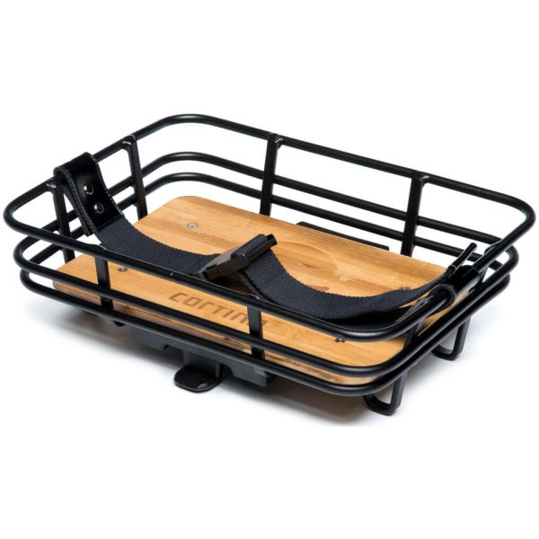 Cortina Mand Amman AVS zwart Black Matt