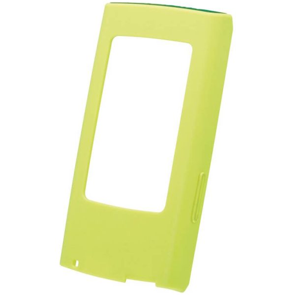 Sigma Cover Lime Green (Set) voor ROX 12.0 SPORT Groen