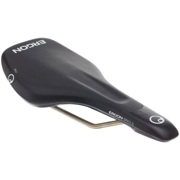 Ergon zadel SRX3-S Pro zwart