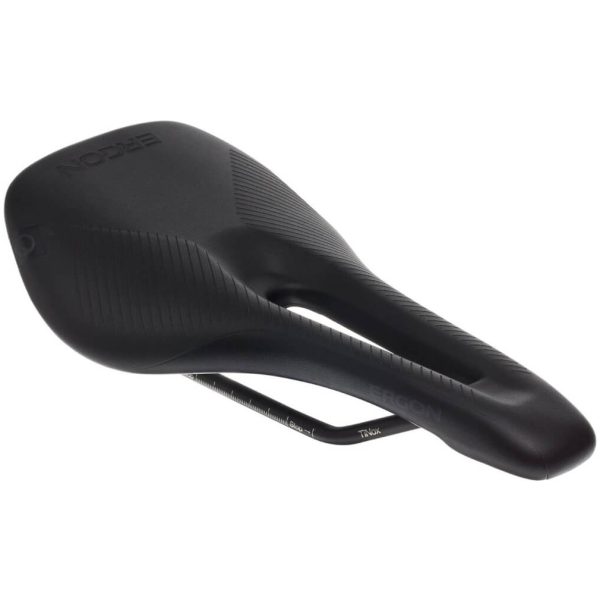 Ergon zadel SR Pro dames S/M zwart