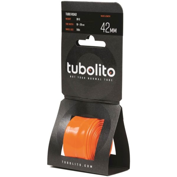 Tubolito bnb Road 700c 18 - 28mm fv 42mm