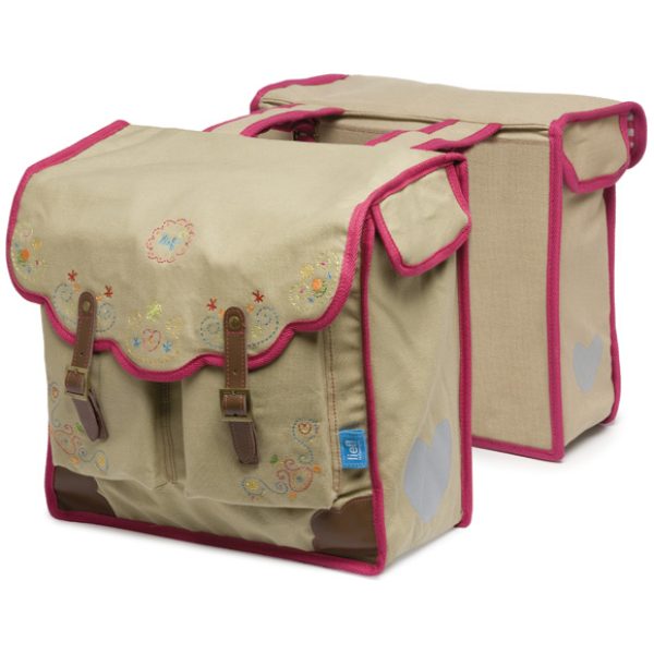 Lief! dubb tas S