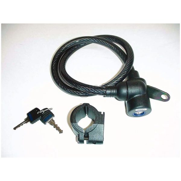 Abus kabelslot Primo 580/65 LL+URB