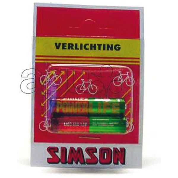 Simson batt AAA