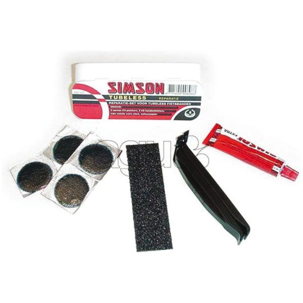 Simson rep ds Tubeless