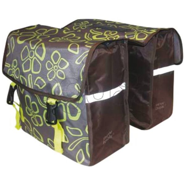 Agu NL dubb tas 220 Flori cacao