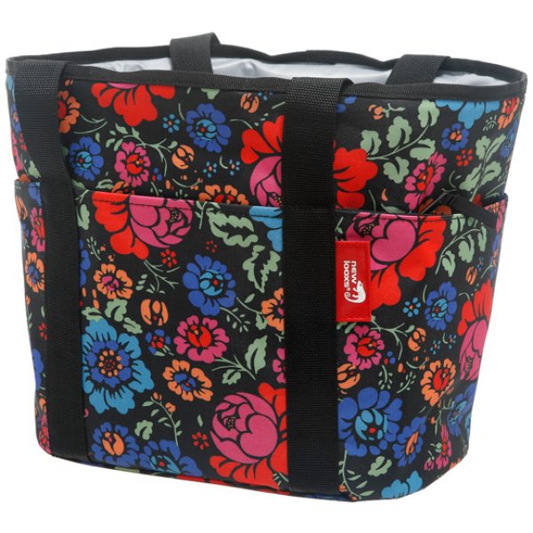 New Look NL tas 400 Umbrie dahlia multi