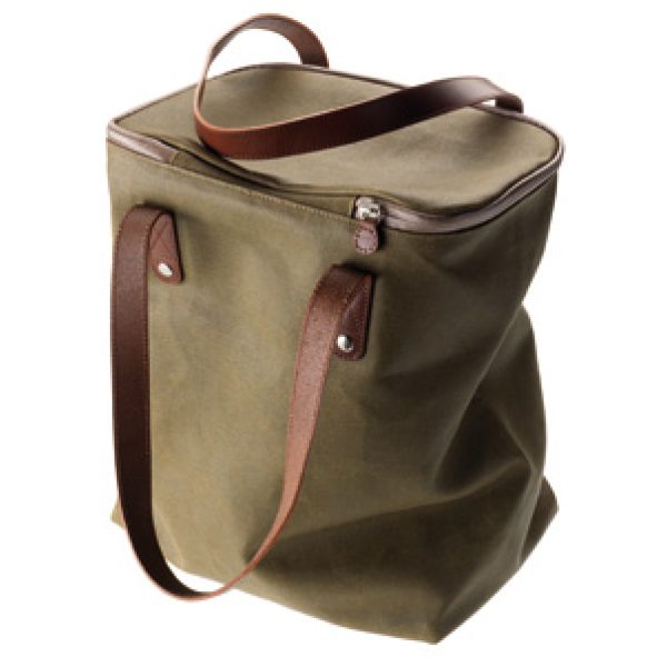 Brooks inzet tas Camden gr Groen