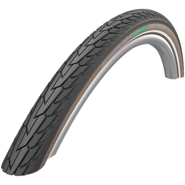 Schwalbe btb 28x1.75 Roadcr R zw/brn