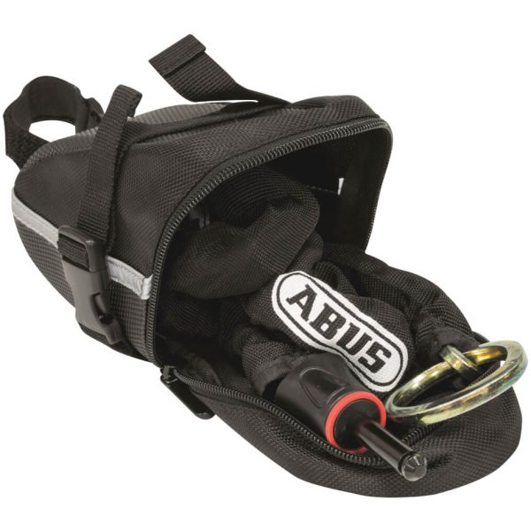 Abus insteekketting ACH 6KS 85 + ST5950 Black