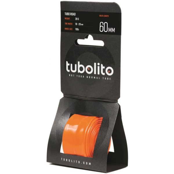 Tubolito bnb Road 700c 18 - 28mm fv 60mm