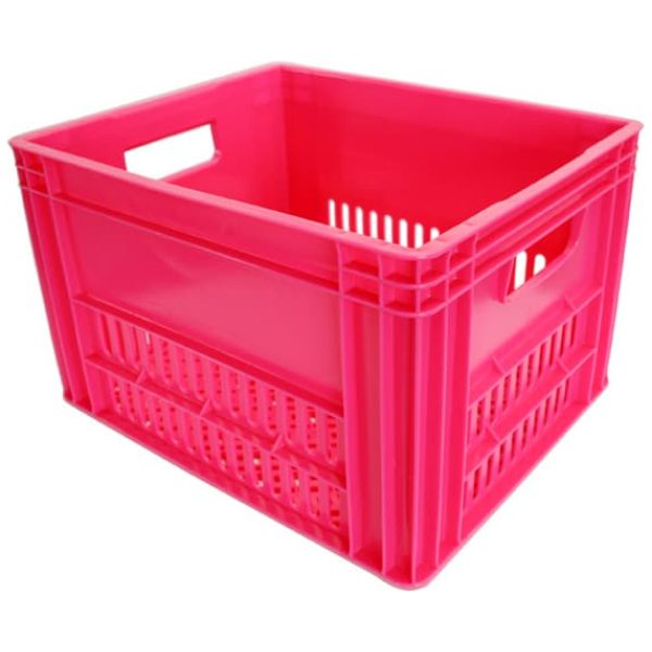 Transport / bagage krat rz Roze