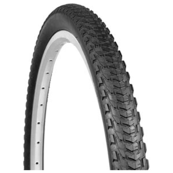 CST btb 26x2.10 Dolphin II zw Zwart