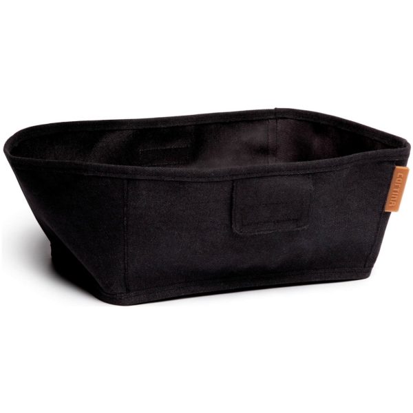 Cortina Inlay Seoul en Delhi mand Black