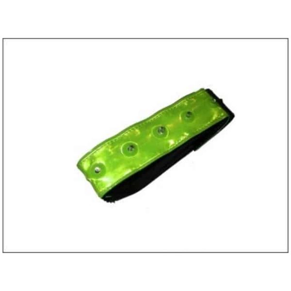 IKZI refl armband met 5 led