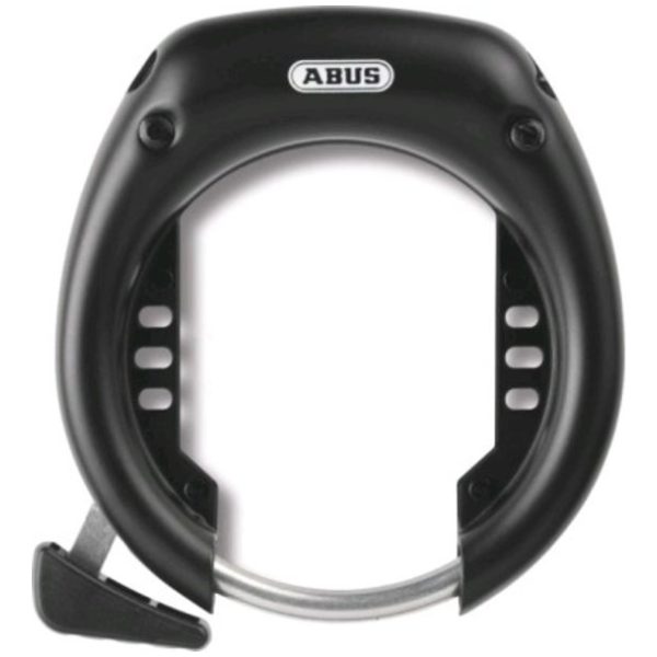Abus ringslot Shield Plus 5750L breed 78mm ART 2 Zwart